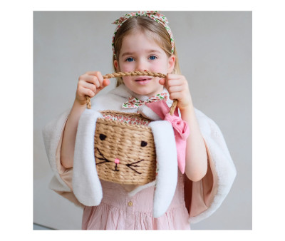 Cesta de Pascua Bunny