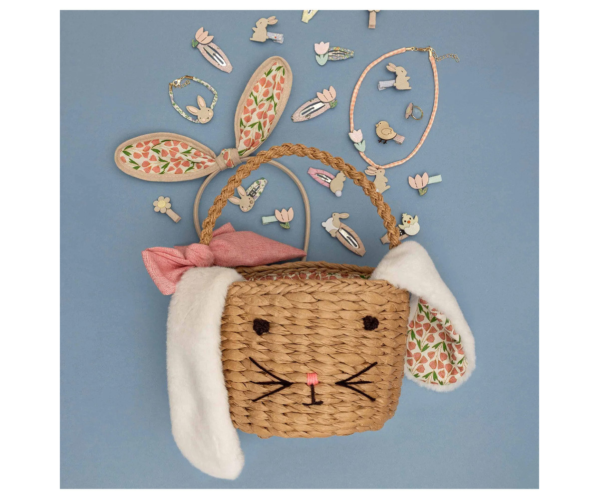 Cesta de Pascua Bunny