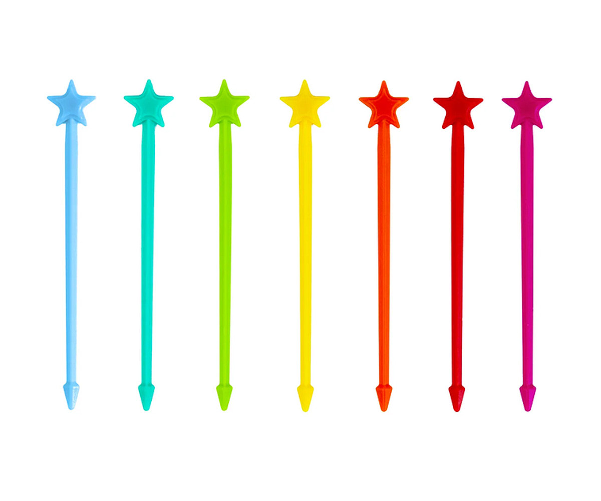 7 Palitos Lunch Stix Bright Sticks