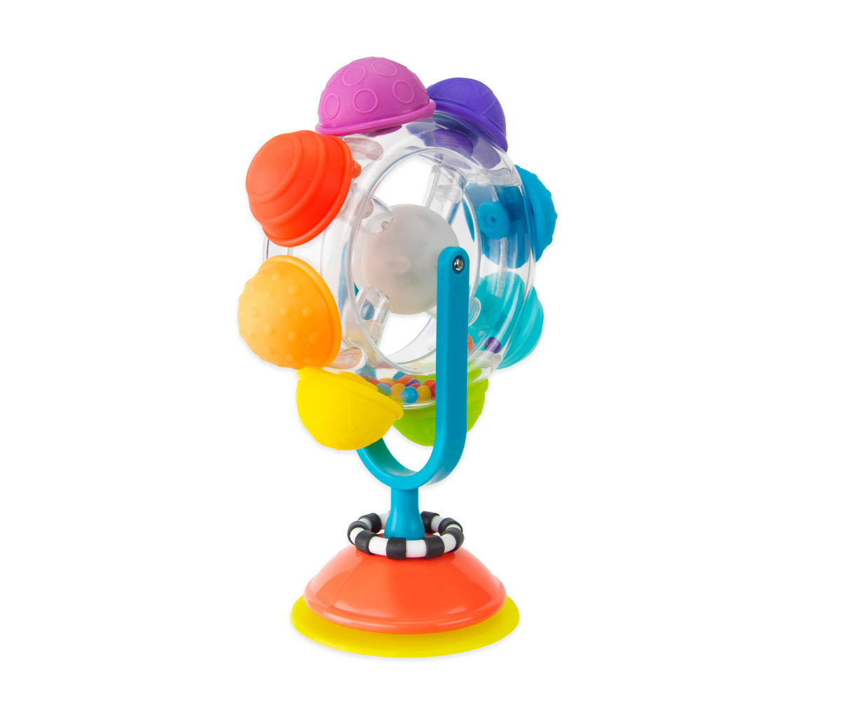 Juguete Sensorial Light Up Rainbow Reel