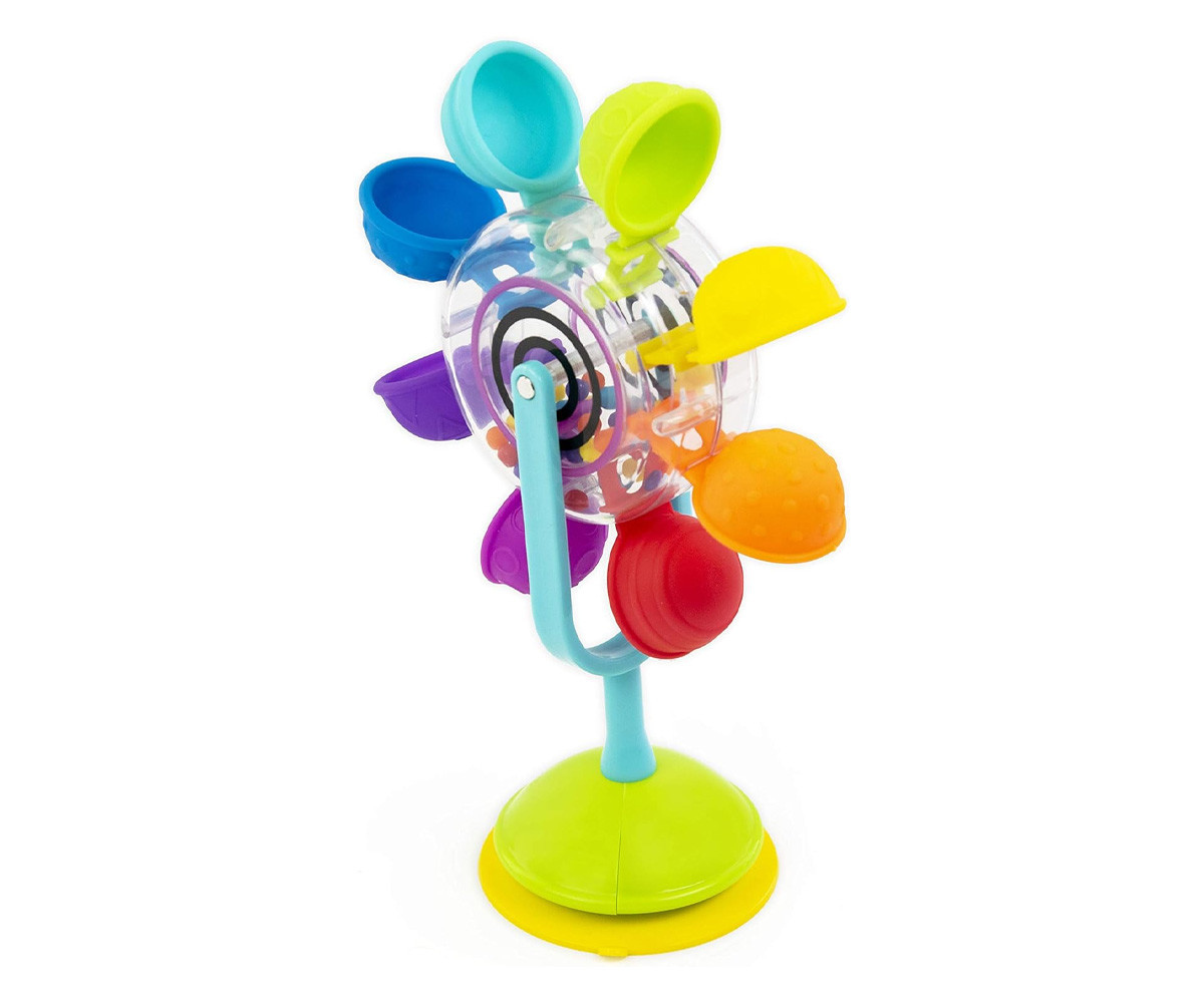 Juguete de Baño Cascada Giratoria