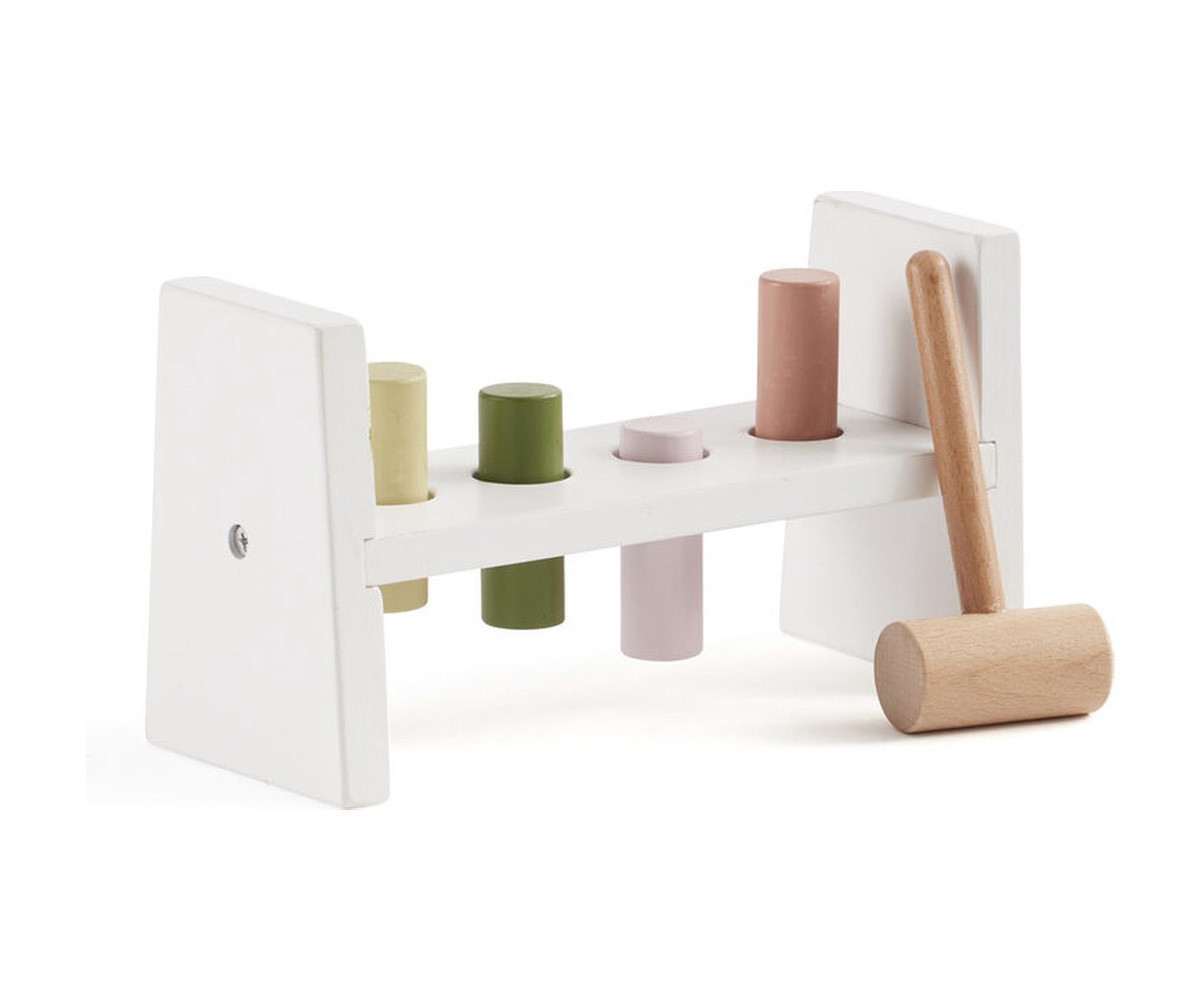 Banco Martillo Edvin Blanco