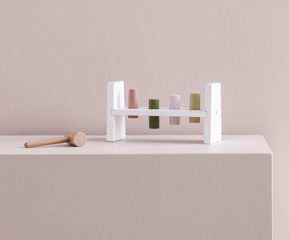 Banco Martillo Edvin Blanco