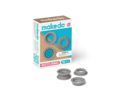 Makedo Holiday Bundle Kit 149 pezzi