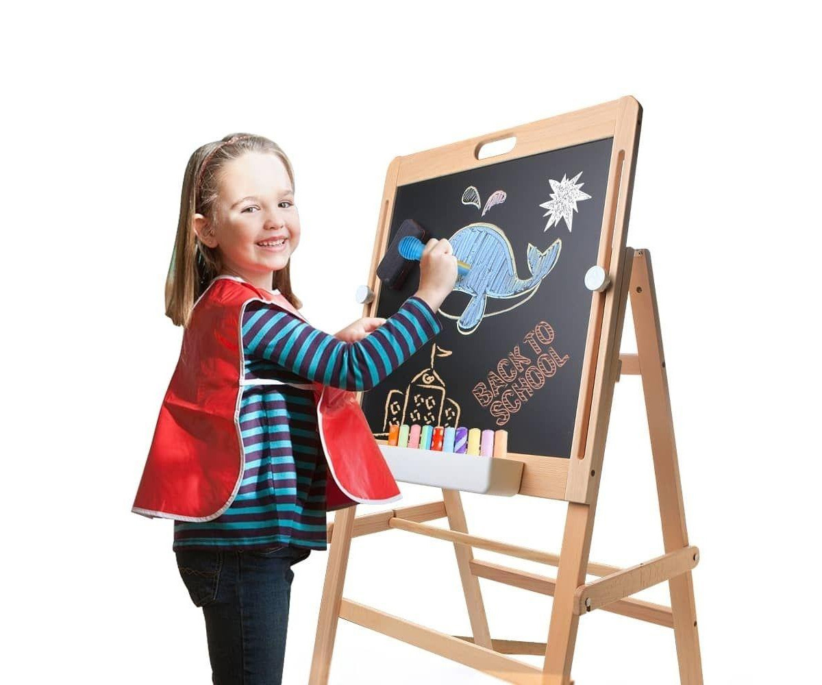 24 Gessetti Lavabili Jumbo + 2 Impugnature