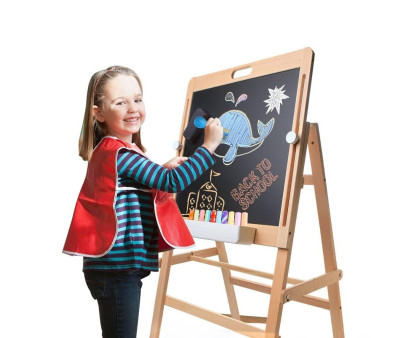 24 Gessetti Lavabili Jumbo + 2 Impugnature