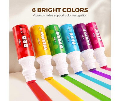 Set Creativo di Pennarelli Dot Markers