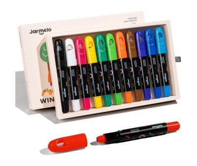 Window Crayons per Vetro, Piastrelle e Carta