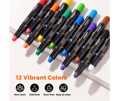 Window Crayons per Vetro, Piastrelle e Carta