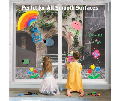 Window Crayons per Vetro, Piastrelle e Carta