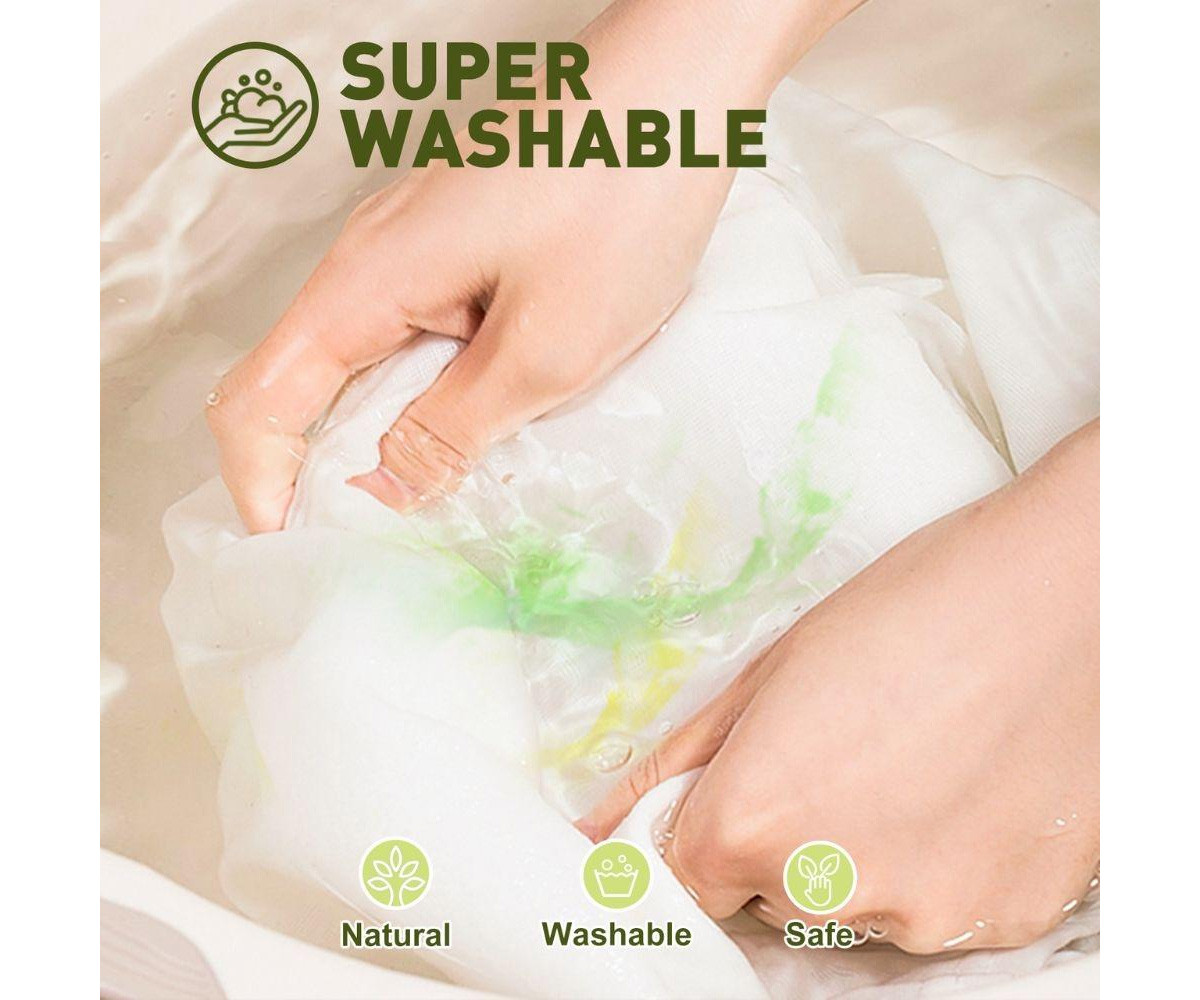 Peinture Végétale Naturelle en Poudre 6 Couleurs