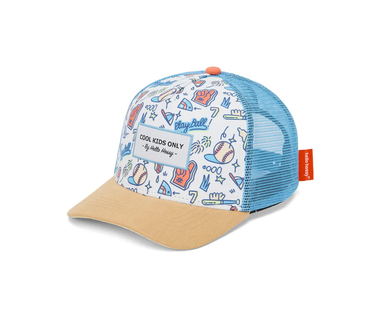 Cappellino Visiera Baseball Game