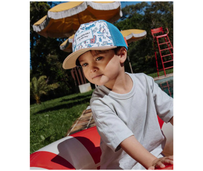 Cappellino Visiera Baseball Game