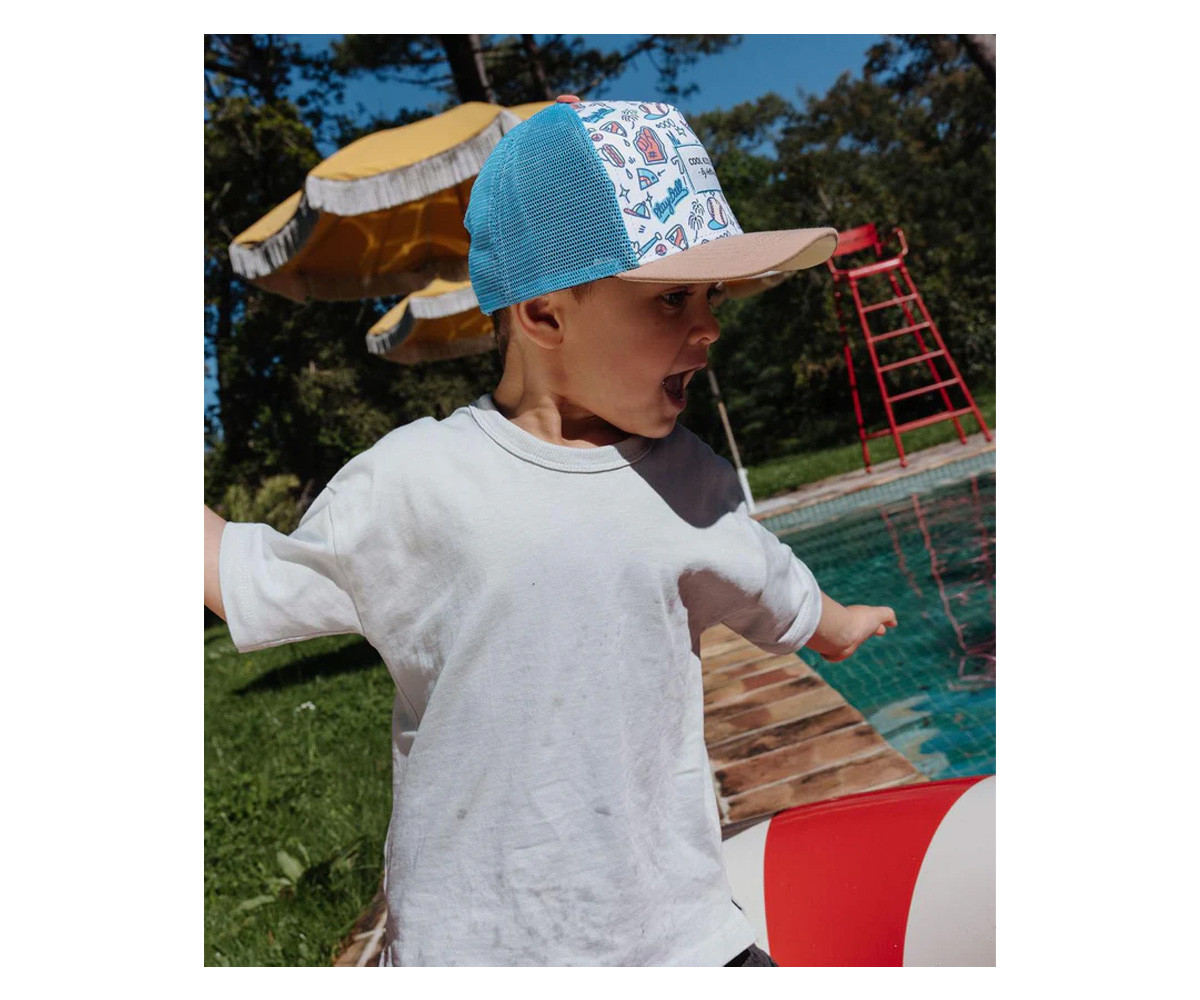 Cappellino Visiera Baseball Game