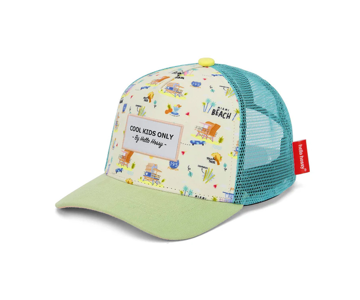 Cappellino Visiera Beach