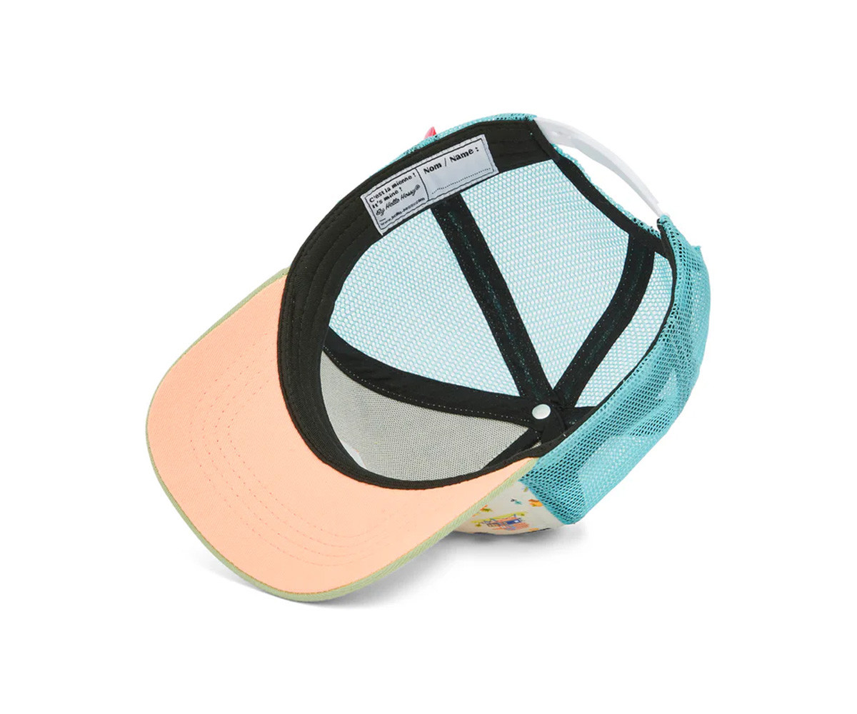 Cappellino Visiera Beach