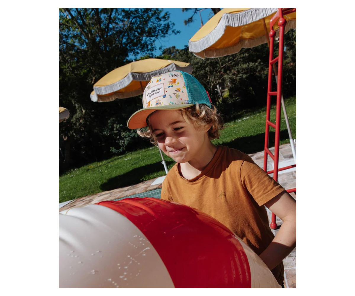 Cappellino Visiera Beach