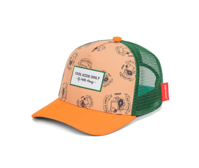 Cappellino Visiera Inkee