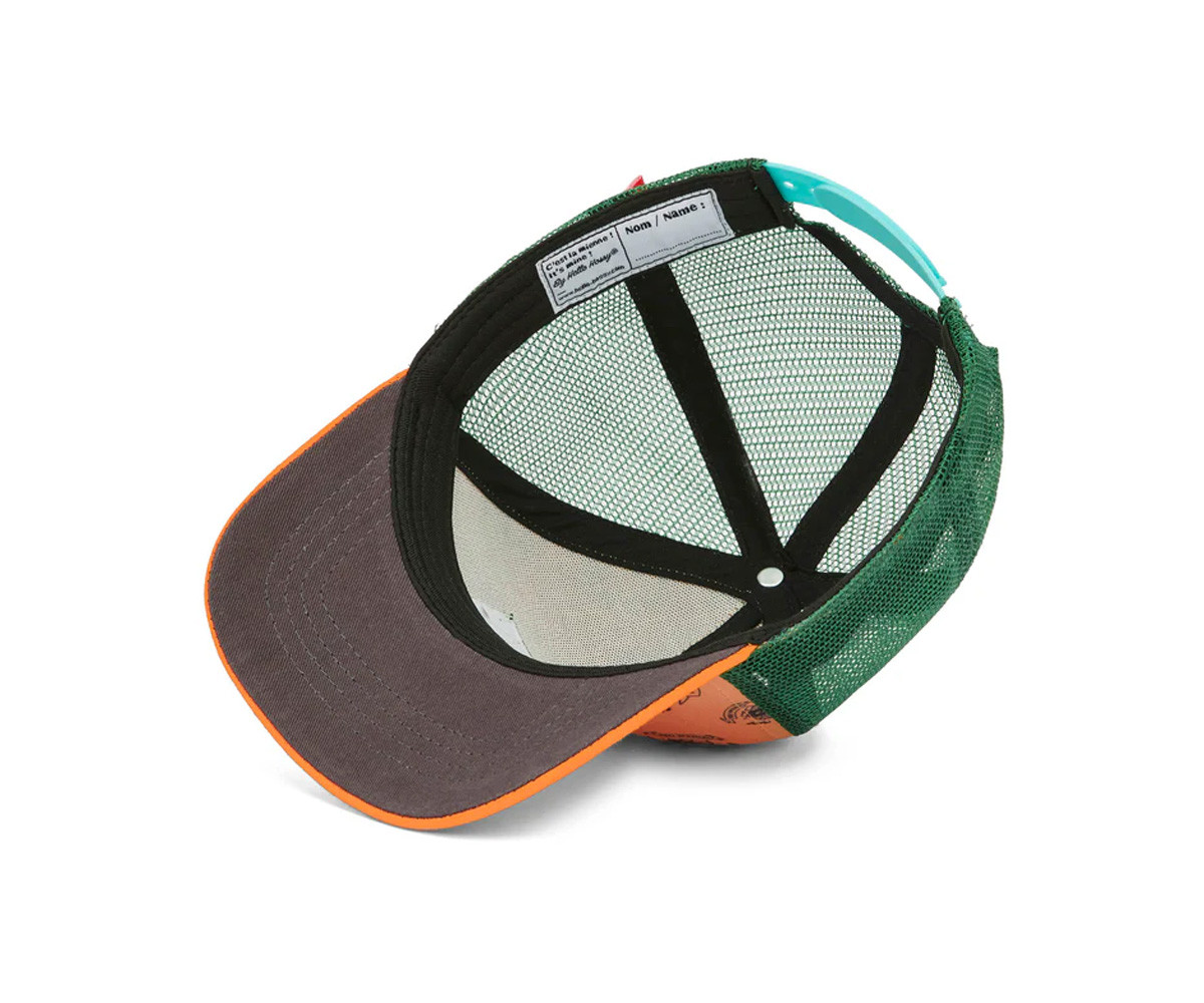 Cappellino Visiera Inkee