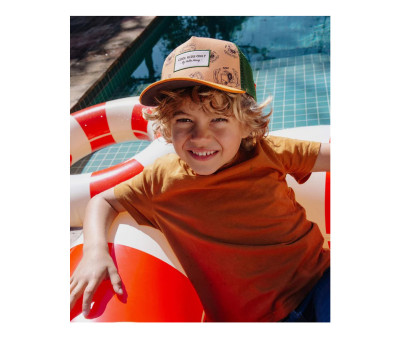 Cappellino Visiera Inkee