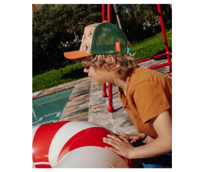 Cappellino Visiera Inkee