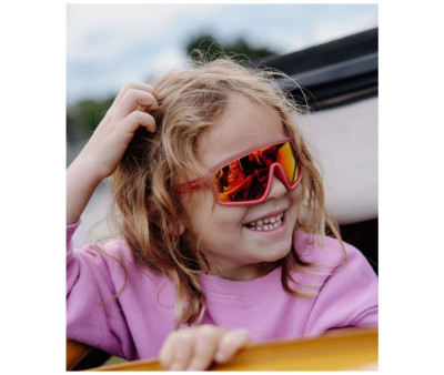 Occhiali da Sole Sportivi Bambini Plany Cherry