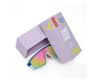 Occhiali da Sole Sportivi Bambini Plany Tess