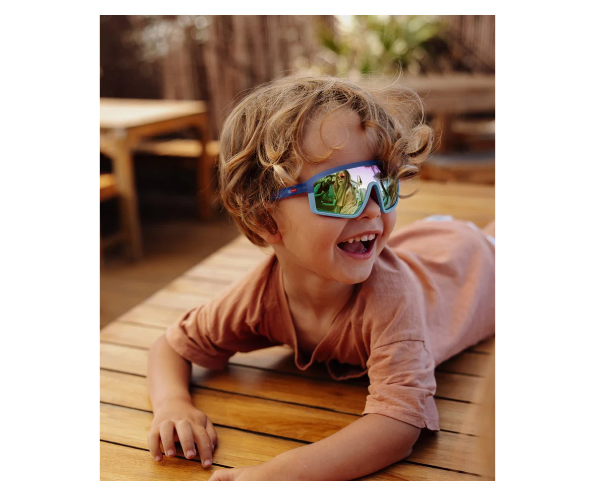 Occhiali da Sole Sportivi Bambini Plany Tess