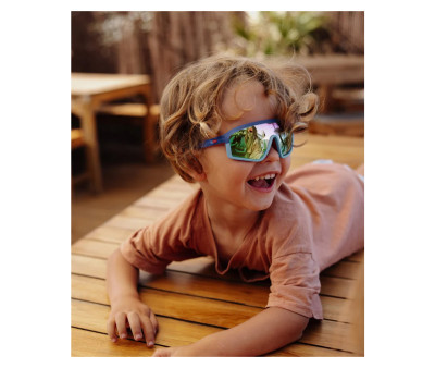 Occhiali da Sole Sportivi Bambini Plany Tess