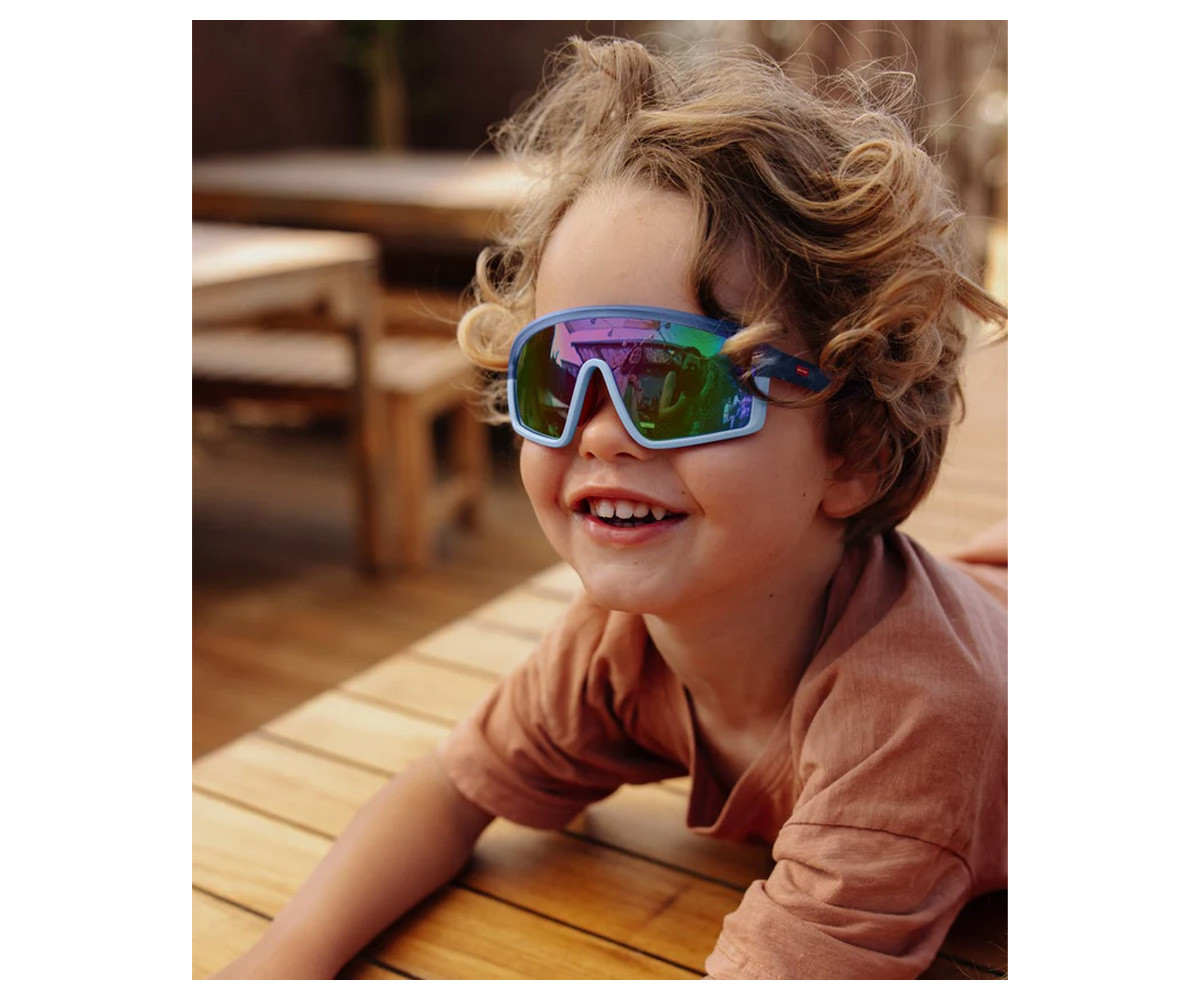 Occhiali da Sole Sportivi Bambini Plany Tess