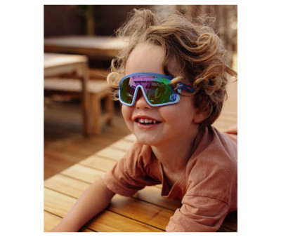 Occhiali da Sole Sportivi Bambini Plany Tess