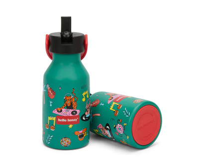Insulated Bottle Disco Roar 350 ml