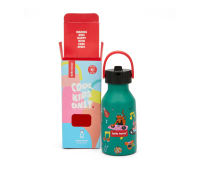 Insulated Bottle Disco Roar 350 ml