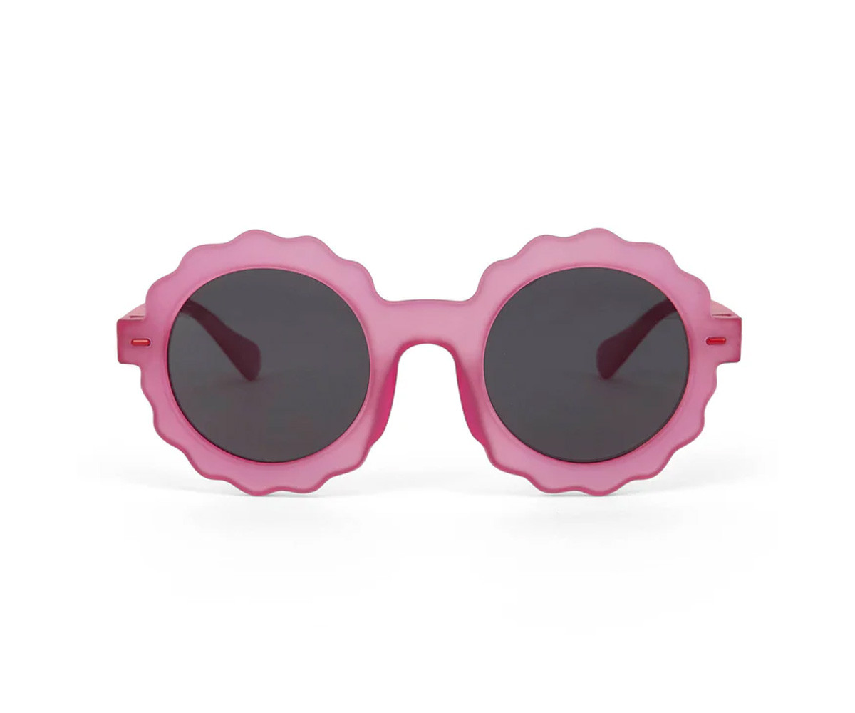Occhiali da Sole Bambini Chamy Fucsia