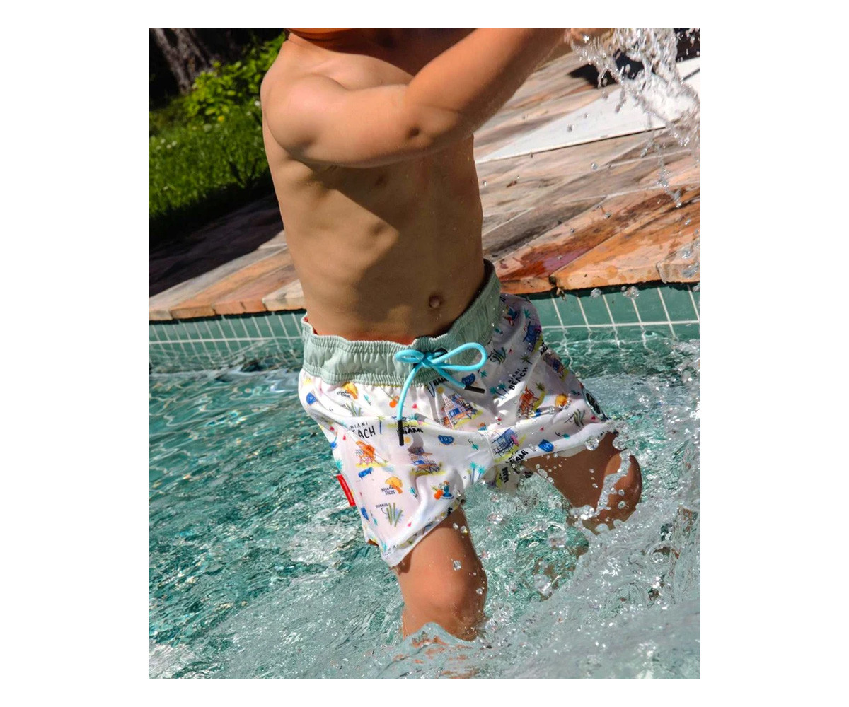 Bañador Bermuda Miami Beach