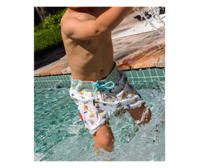 Bañador Bermuda Miami Beach