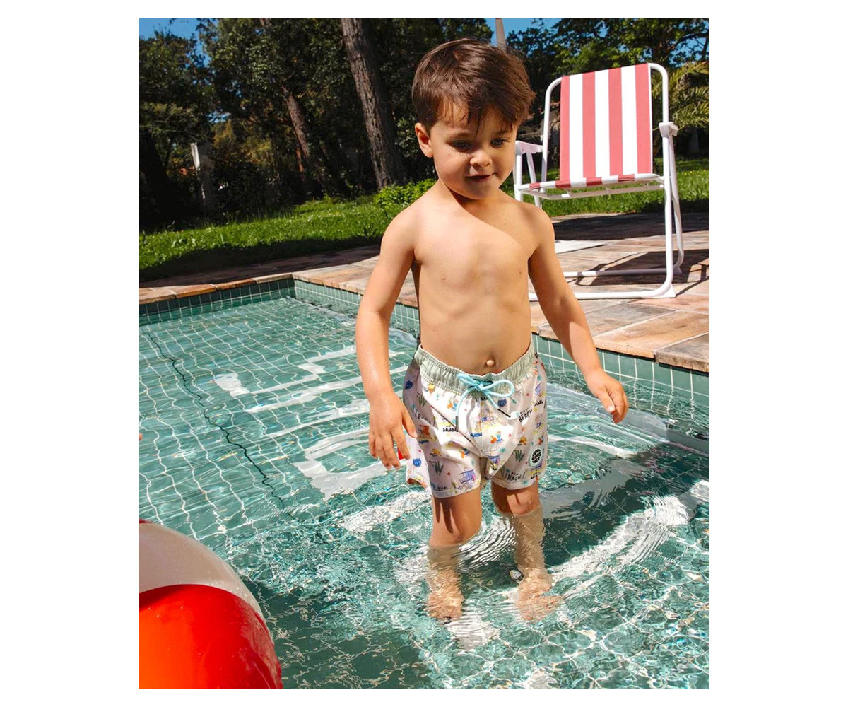 Bañador Bermuda Miami Beach