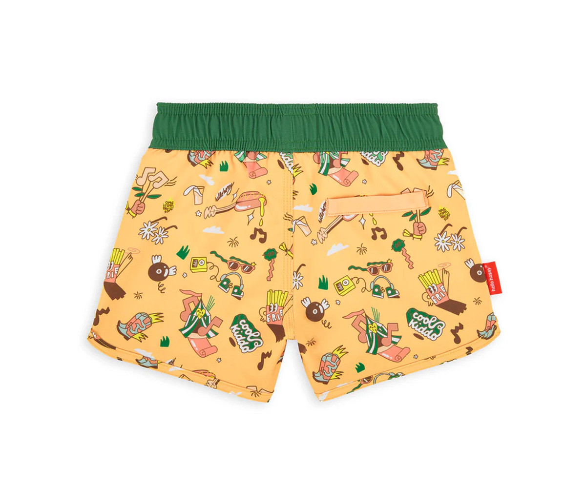 Bañador Bermuda Music Festival