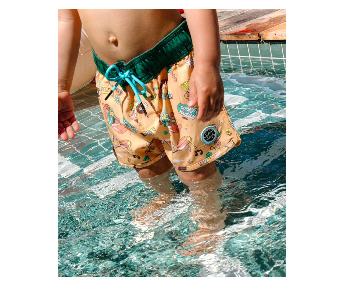 Bañador Bermuda Music Festival