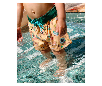 Bañador Bermuda Music Festival