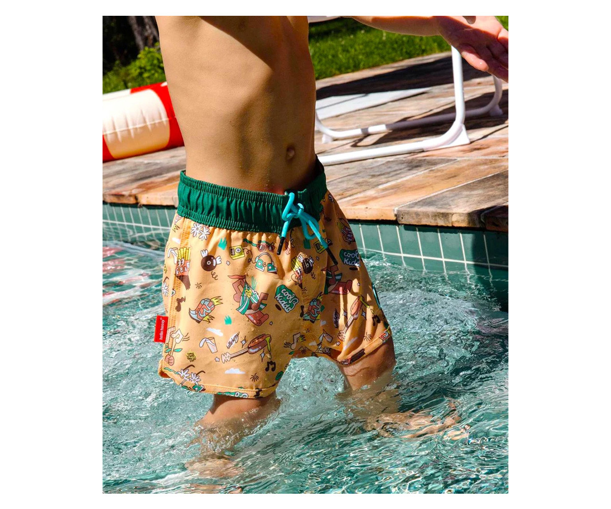 Bañador Bermuda Music Festival