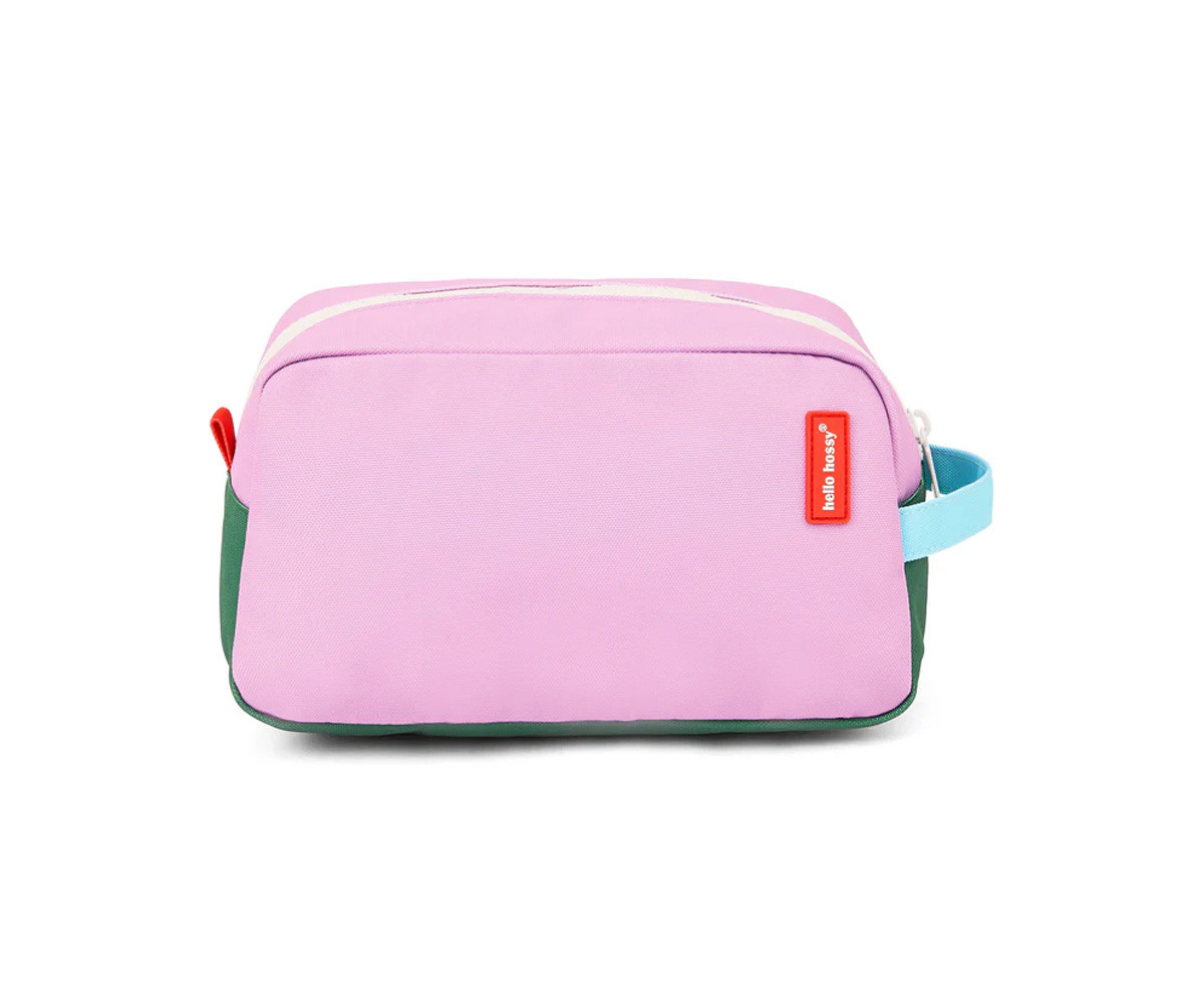 Beauty Case Mini Hibiscus Personalizzabile