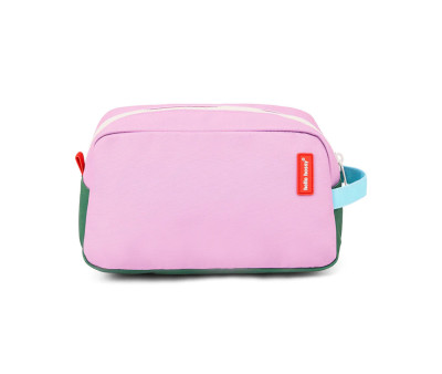 Beauty Case Mini Hibiscus Personalizzabile