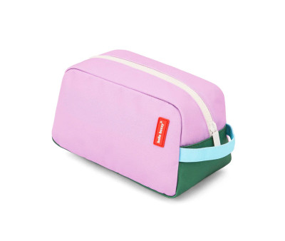 Beauty Case Mini Hibiscus Personalizzabile