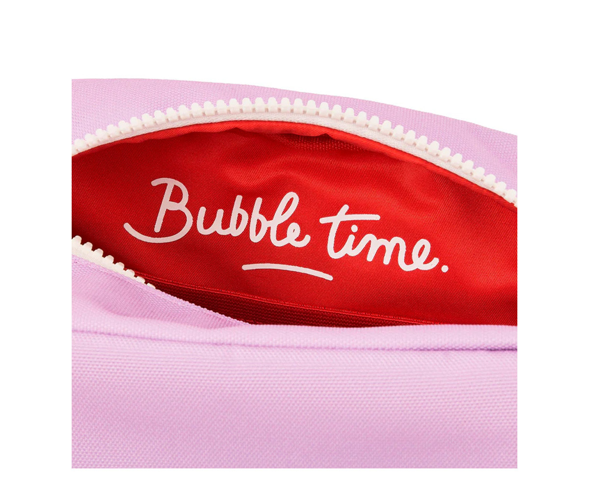 Beauty Case Mini Hibiscus Personalizzabile