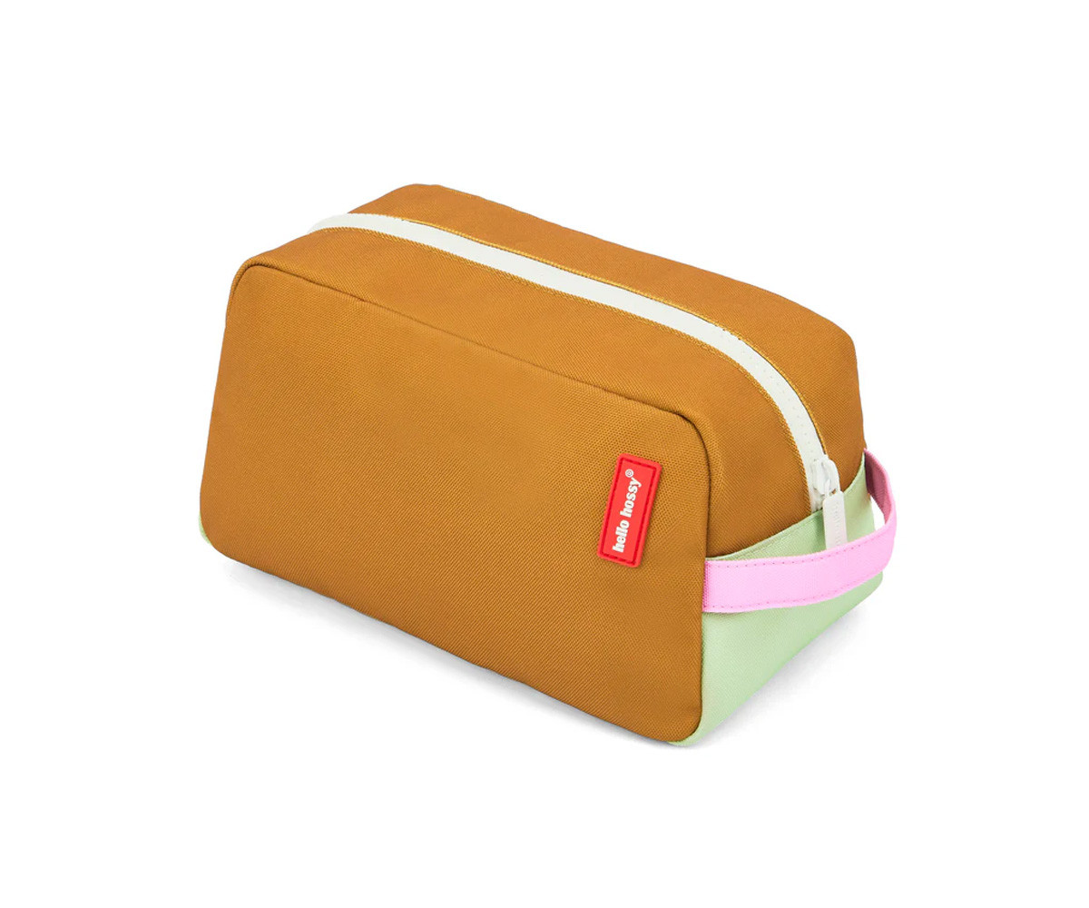 Beauty Case Mini Straw Personalizzabile