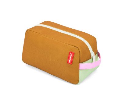 Beauty Case Mini Straw Personalizzabile