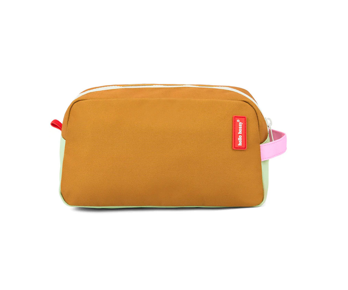 Beauty Case Mini Straw Personalizzabile