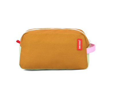 Beauty Case Mini Straw Personalizzabile