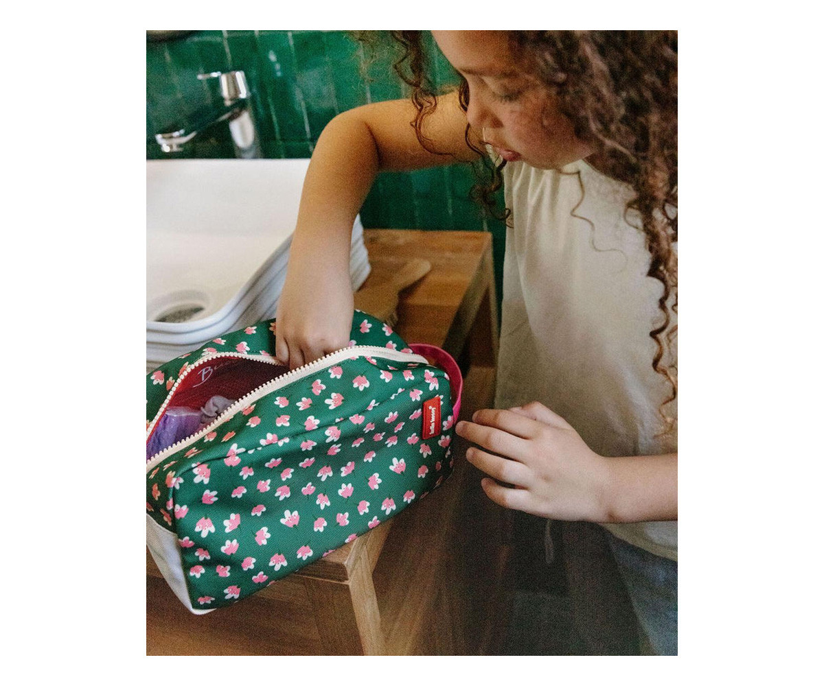 Beauty Case Garden Joy Personalizzabile